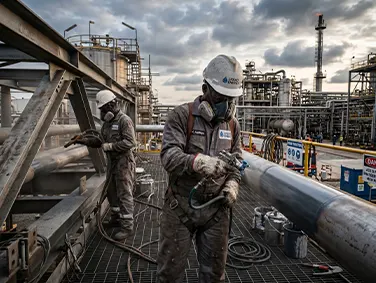Corrosion Handling --