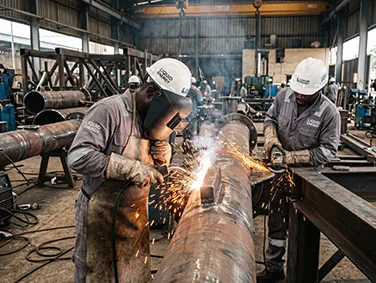 Fabrication ---
